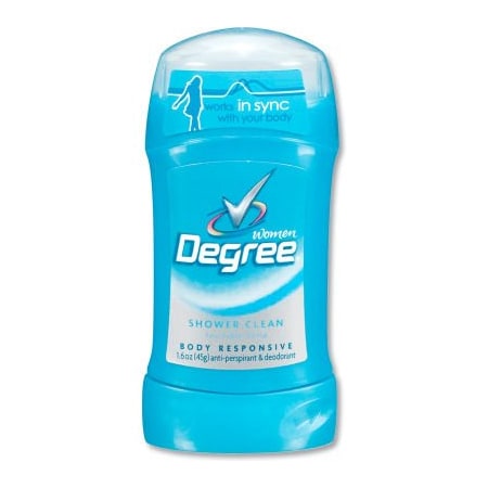 Unilever Anti-Perspirant/Deodorant,  CB251609